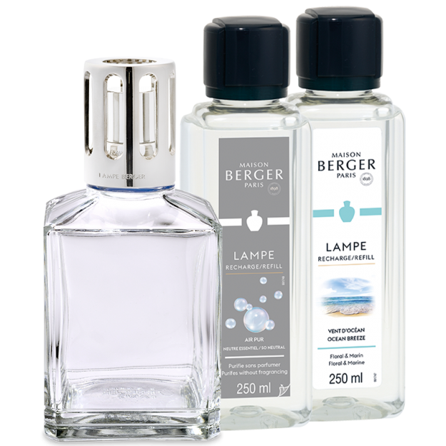 LAMPE BERGER MAISON BERGER – OCEAN BREEEZE, NEUTRAL - Aromapunkt